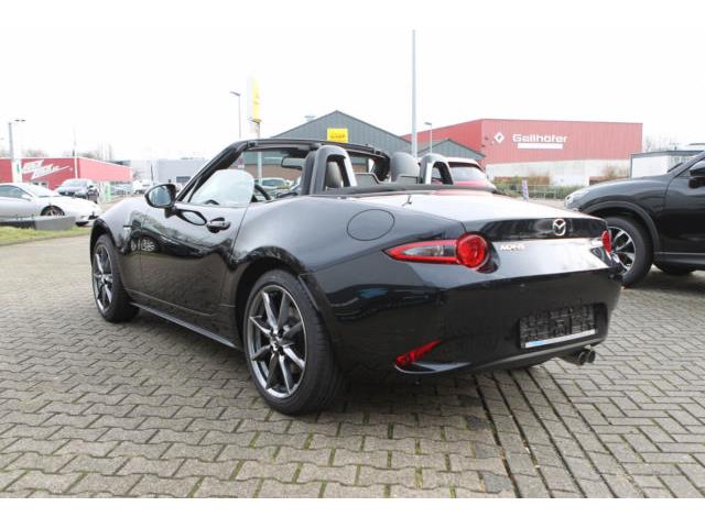 lhd car MAZDA MX 5 (01/05/2017) - 